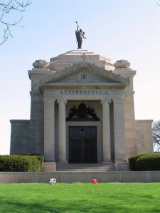 Bishops Mausoleum