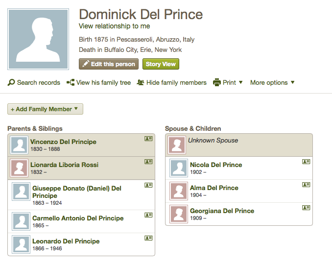 4 Dominick Del Prince