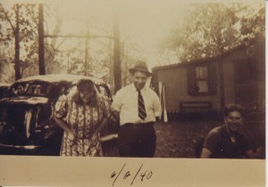 Margaret and Antonio 1940