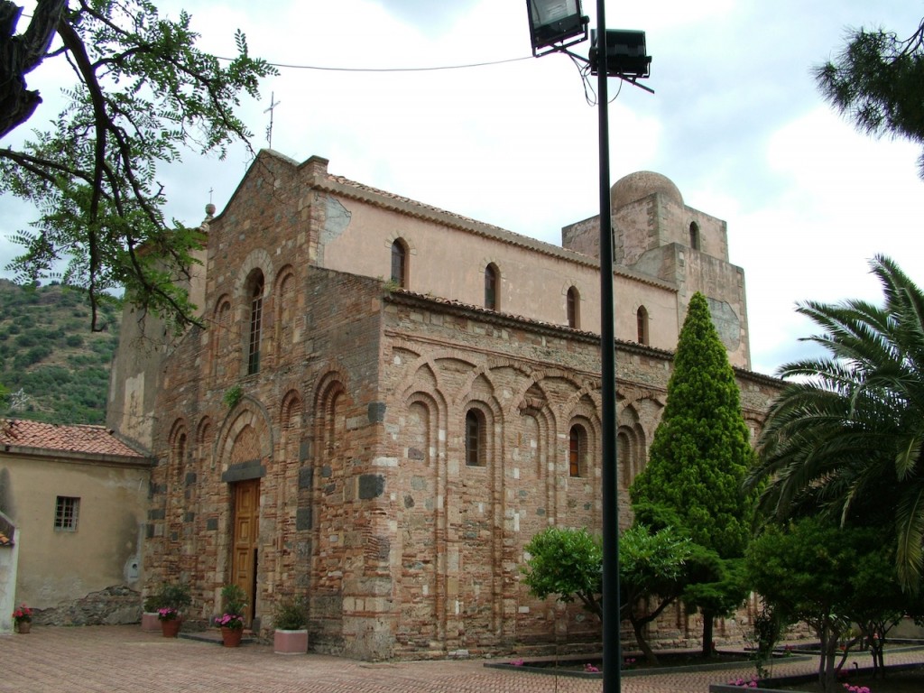 Parish of St Pietro & St Paolo in Pescasseroli, Italy courtesy of Joe Del Principe 