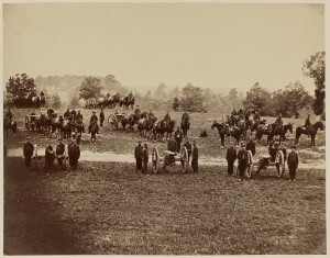 Union Field Artillery