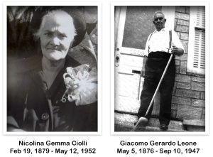 gemma ciolli
giacomo leone